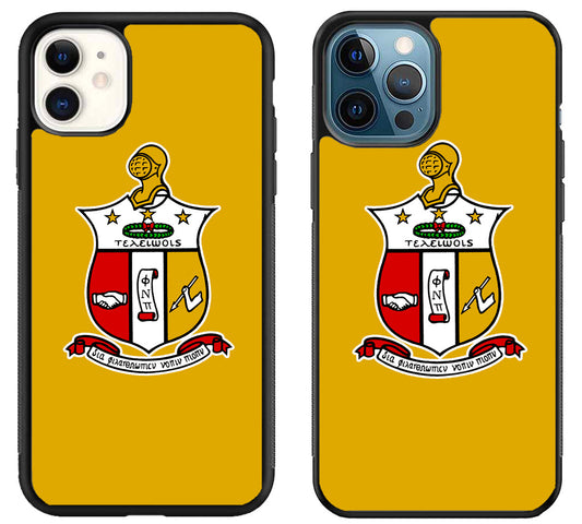 Kappa Phi Psi Logo iPhone 11 | 11 Pro | 11 Pro Max Case