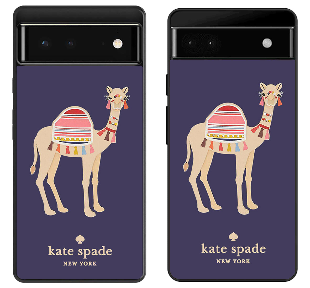 Kate Spade Applique Camel Google Pixel 6 | 6A | 6 Pro Case