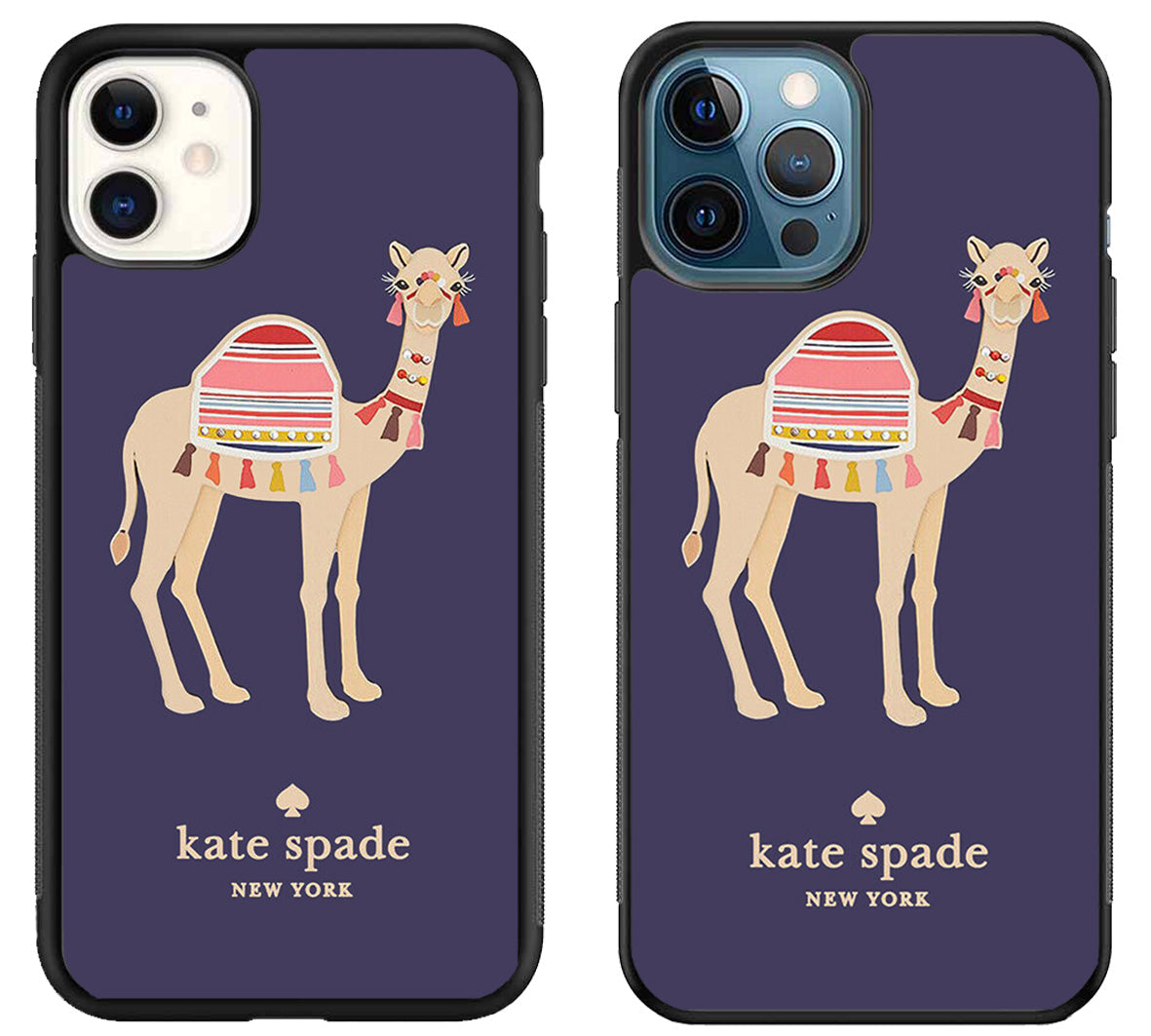 Kate Spade Applique Camel iPhone 11 | 11 Pro | 11 Pro Max Case