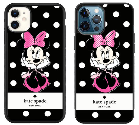 Kate Spade Black Cute iPhone 11 | 11 Pro | 11 Pro Max Case