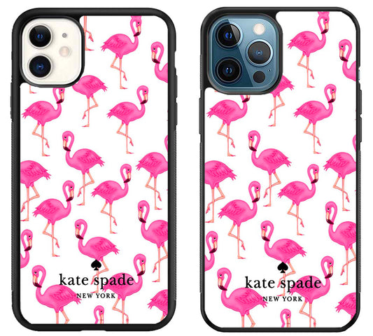 Kate Spade Flamingo iPhone 11 | 11 Pro | 11 Pro Max Case