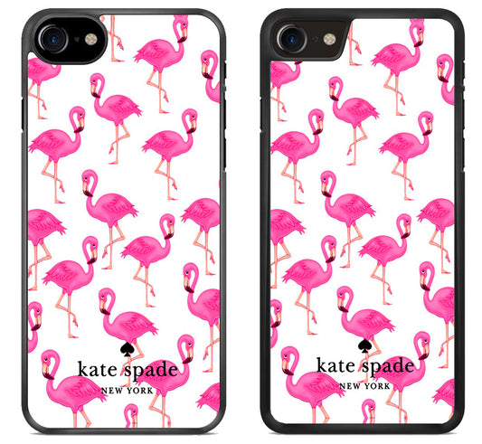 Kate Spade Flamingo iPhone SE 2020 | iPhone SE 2022 Case