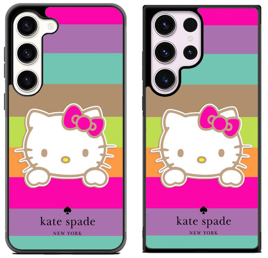 Kate Spade Hello Kitty Samsung Galaxy S23 | S23+ | S23 Ultra Case