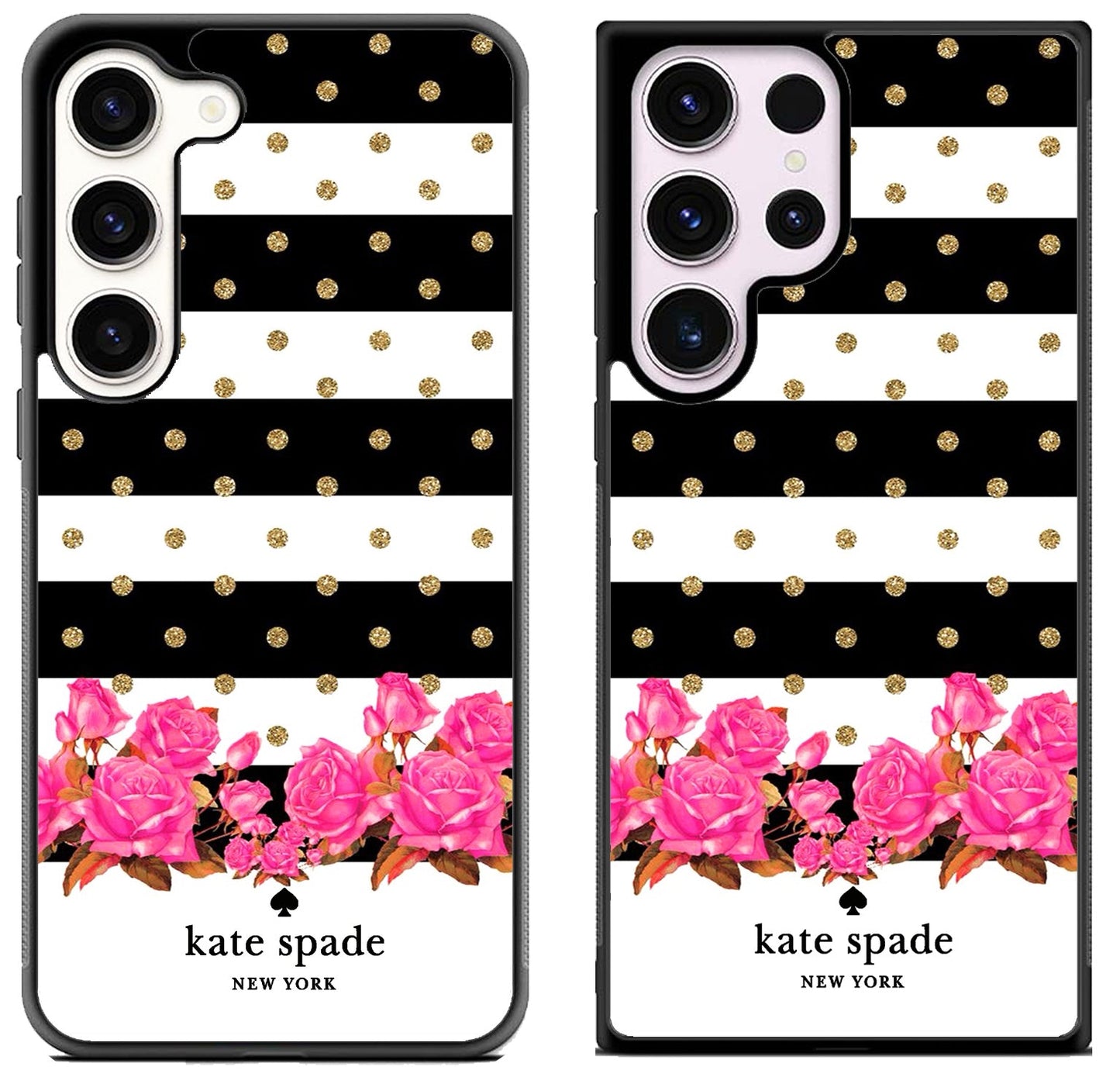 Kate Spade Inspired Beauty Samsung Galaxy S23 | S23+ | S23 Ultra Case