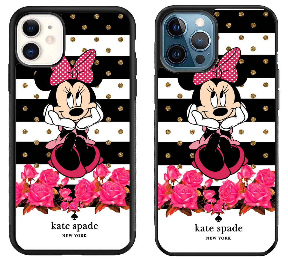 Kate Spade Minnie Mouse Cover iPhone 11 | 11 Pro | 11 Pro Max Case