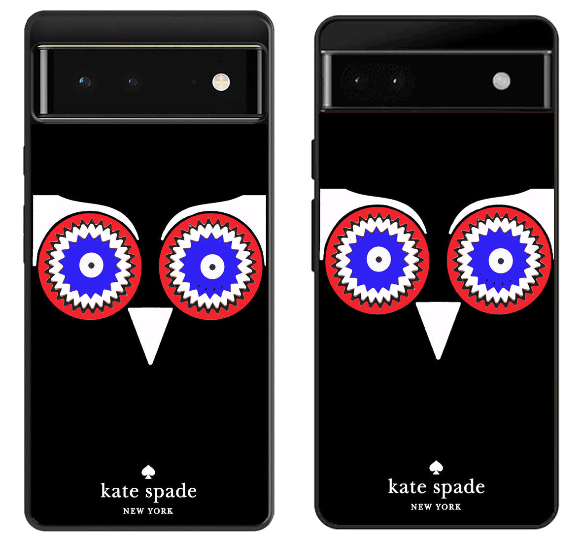 Kate Spade Moster Owl Google Pixel 6 | 6A | 6 Pro Case