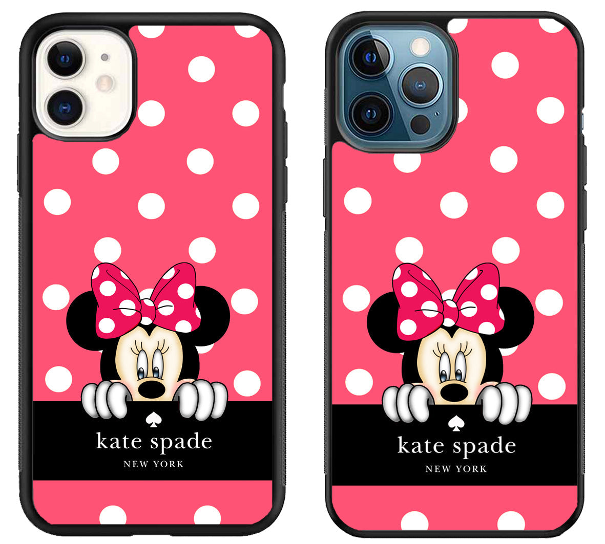 Kate Spade Polkadot Cute iPhone 11 | 11 Pro | 11 Pro Max Case