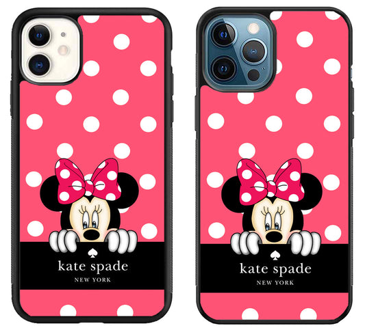 Kate Spade Polkadot Cute iPhone 11 | 11 Pro | 11 Pro Max Case