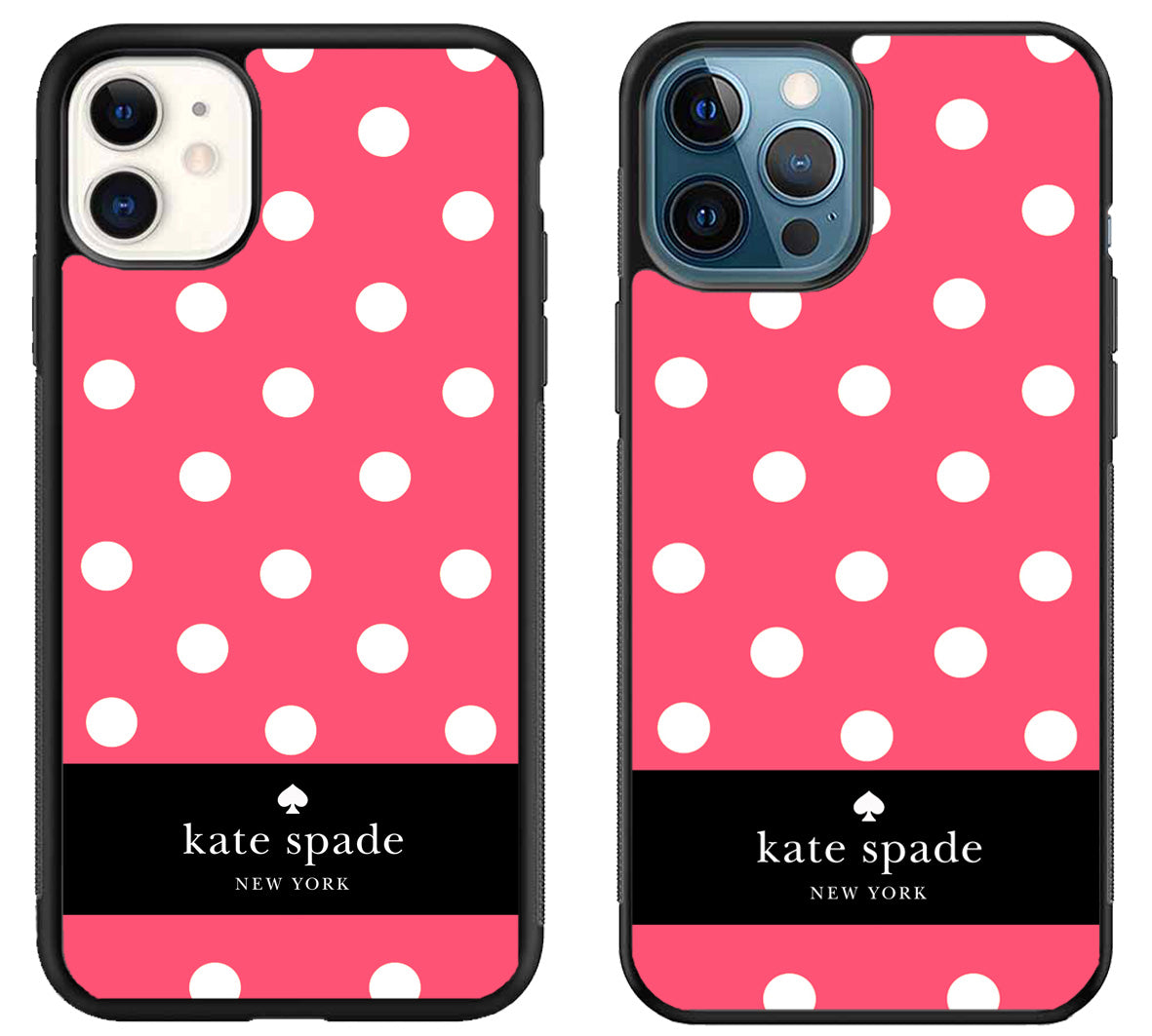 Kate Spade Polkadot Pink iPhone 11 | 11 Pro | 11 Pro Max Case