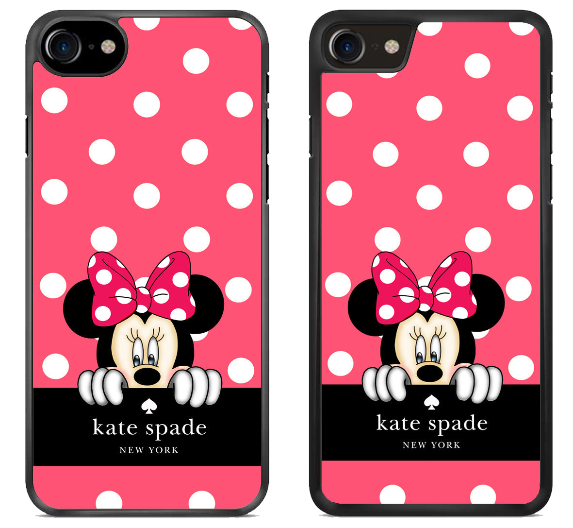 Kate Spade Polkadot cute iPhone SE 2020 | iPhone SE 2022 Case