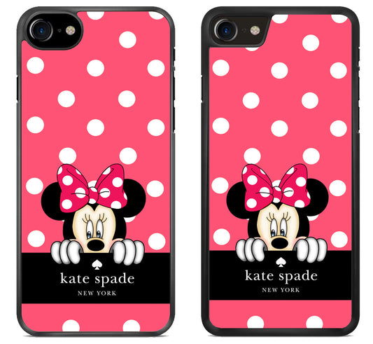 Kate Spade Polkadot cute iPhone SE 2020 | iPhone SE 2022 Case