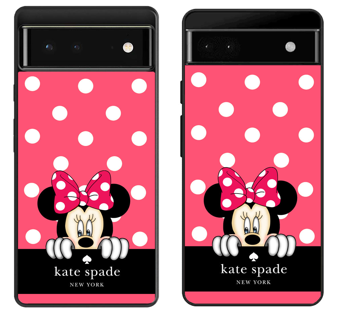 Kate Spade Polkadot cute Google Pixel 6 | 6A | 6 Pro Case