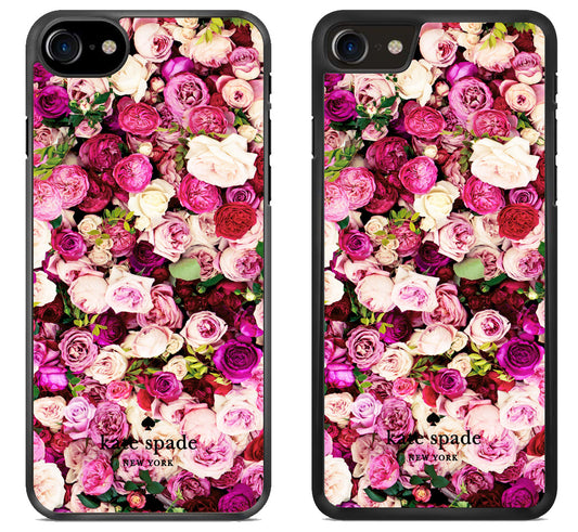 Kate Spade Rose Inspired iPhone SE 2020 | iPhone SE 2022 Case