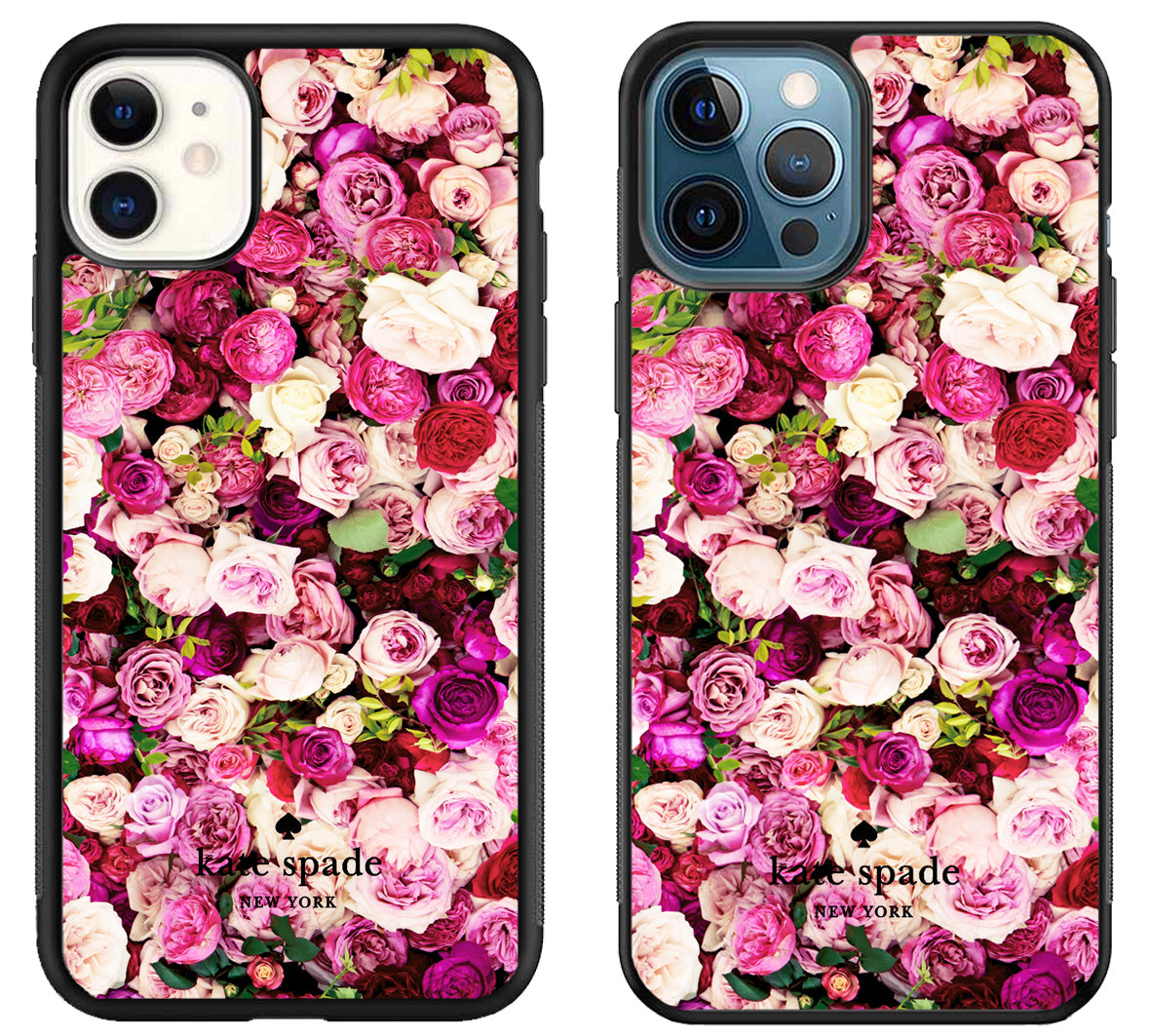 Kate Spade Rose Inspired iPhone 11 | 11 Pro | 11 Pro Max Case