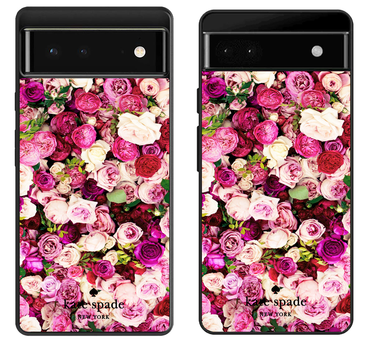 Kate Spade Rose Inspired Google Pixel 6 | 6A | 6 Pro Case