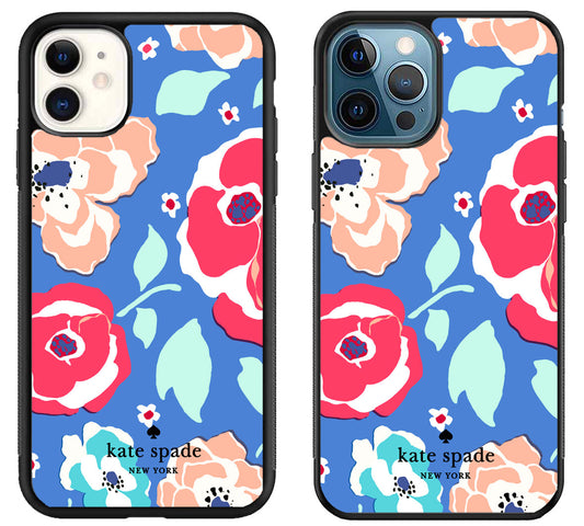 Kate Spade Splash Floral iPhone 11 | 11 Pro | 11 Pro Max Case