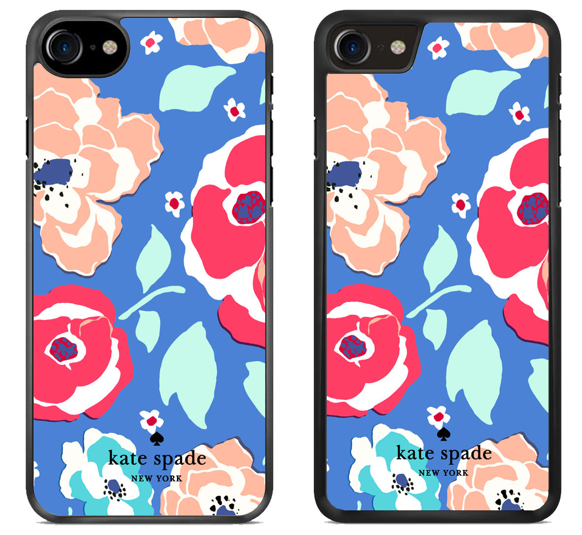 Kate Spade Splash Floral iPhone SE 2020 | iPhone SE 2022 Case