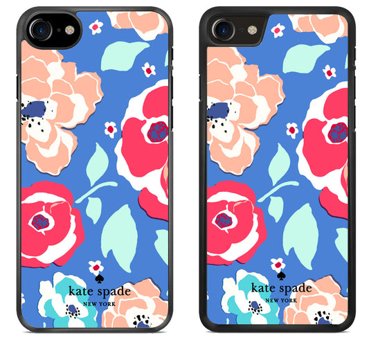 Kate Spade Splash Floral iPhone SE 2020 | iPhone SE 2022 Case