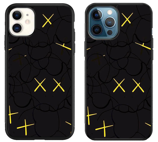 Kaws Black iPhone 11 | 11 Pro | 11 Pro Max Case