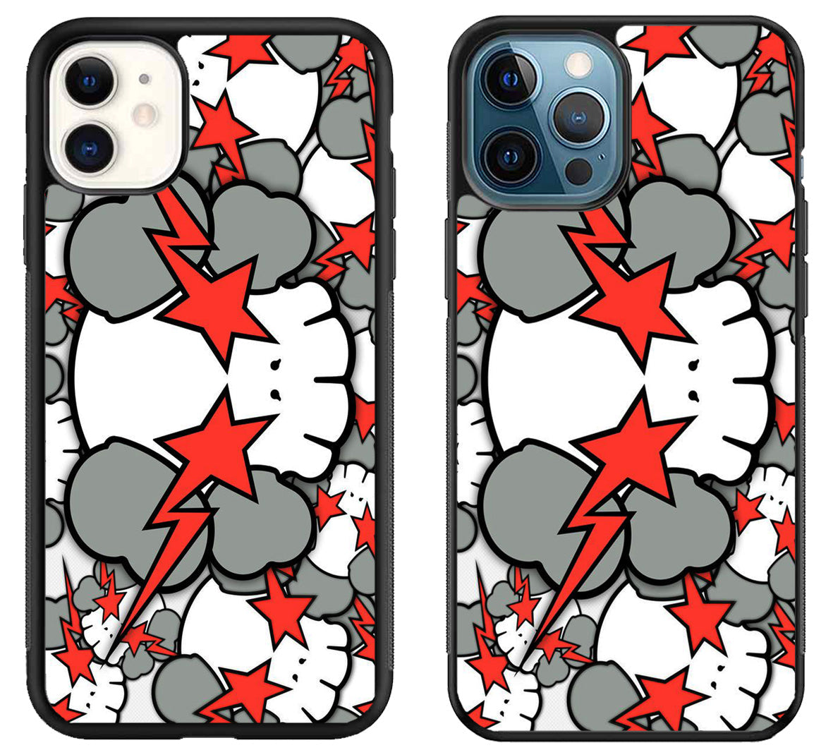 Kaws Graffity iPhone 11 | 11 Pro | 11 Pro Max Case