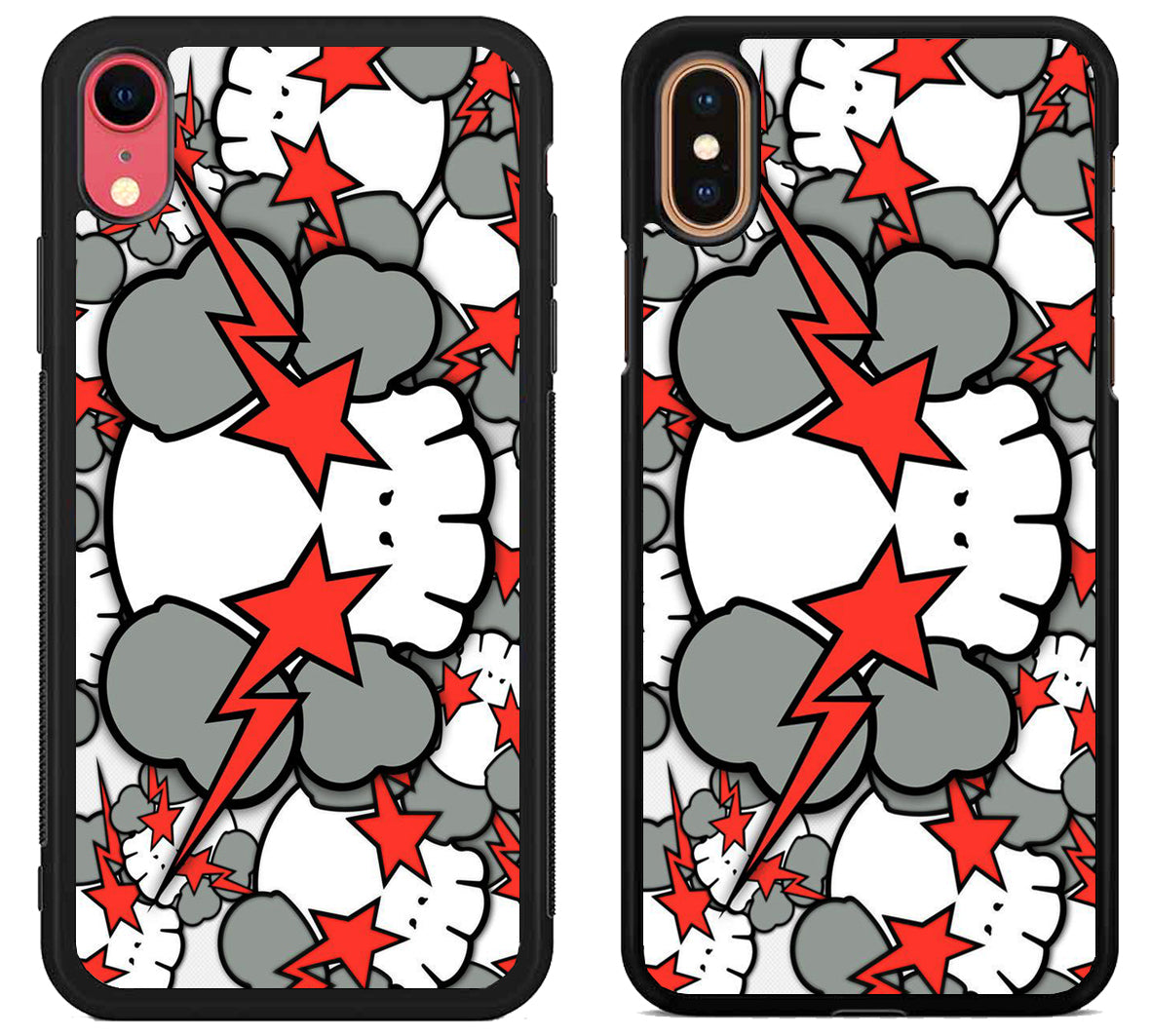 Kaws Graffity iPhone X | Xs | Xr | Xs Max Case