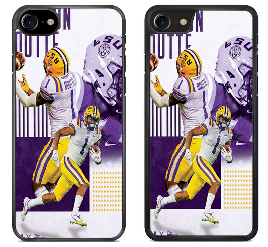 Kayshon Boutte LSU Tiger iPhone SE 2020 | iPhone SE 2022 Case