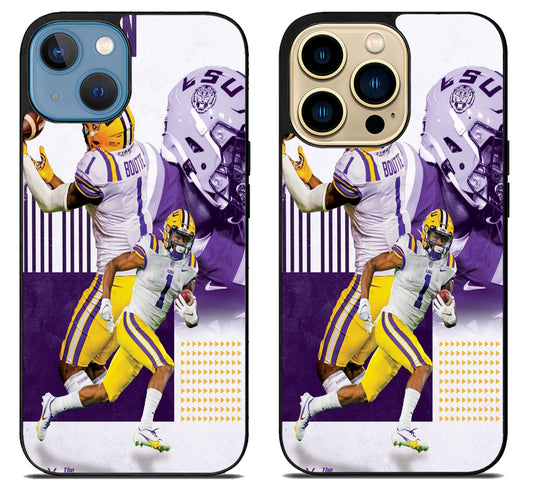 Kayshon Boutte LSU Tiger iPhone 14 | 14 Plus | 14 Pro | 14 Pro Max Case