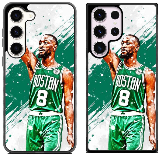 Kemba Walker Boston Celtics Style Samsung Galaxy S23 | S23+ | S23 Ultra Case
