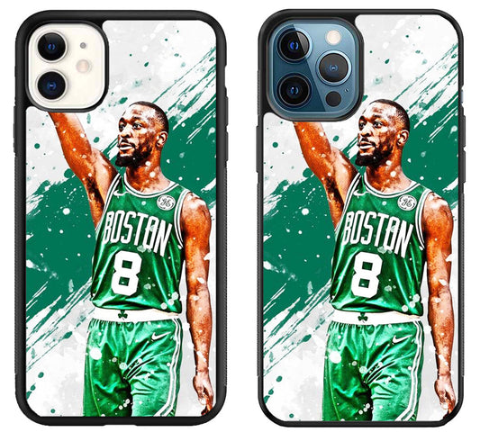Kemba Walker Boston Celtics Style iPhone 11 | 11 Pro | 11 Pro Max Case
