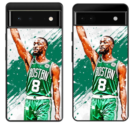 Kemba Walker Boston Celtics Style Google Pixel 6 | 6A | 6 Pro Case