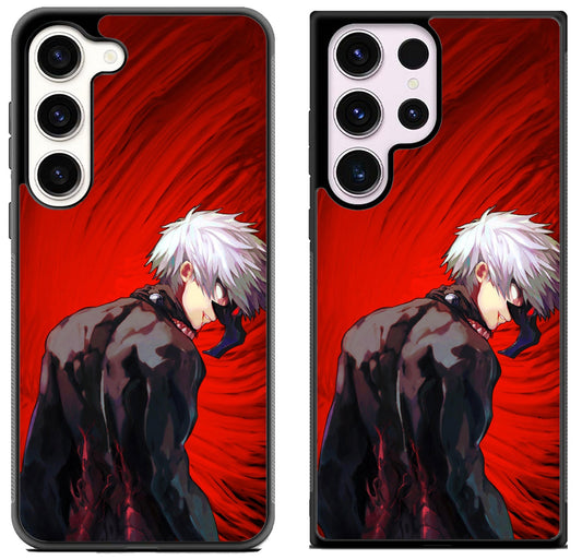 Ken Kaneki Tokyo Ghoul Samsung Galaxy S23 | S23+ | S23 Ultra Case