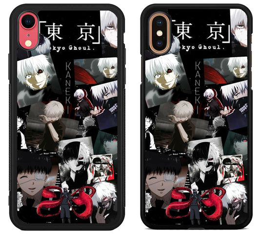 Ken Kaneki Tokyo Ghoul Collage iPhone X | Xs | Xr | Xs Max Case