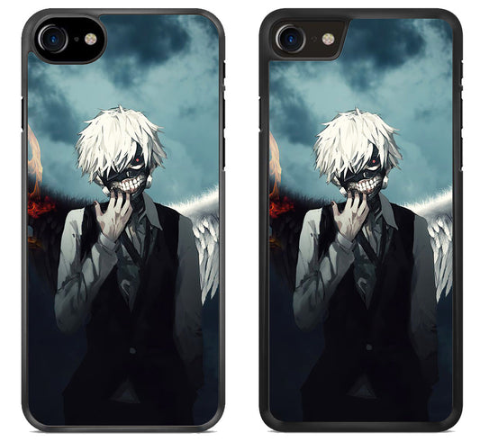 Ken Kaneki Tokyo Ghoul Cover iPhone SE 2020 | iPhone SE 2022 Case