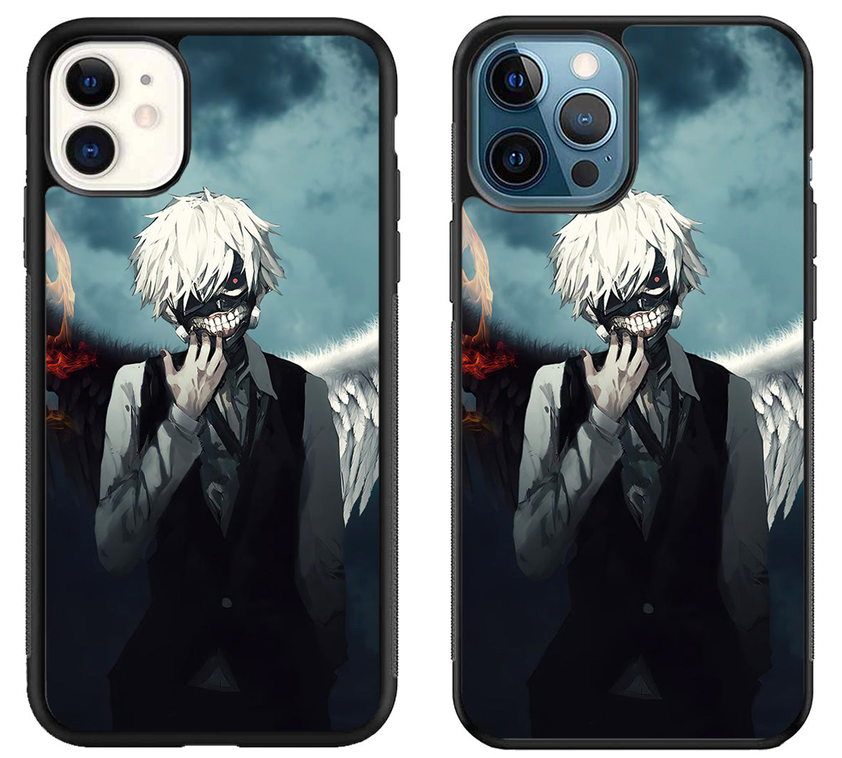 Ken Kaneki Tokyo Ghoul iPhone 11 | 11 Pro | 11 Pro Max Case
