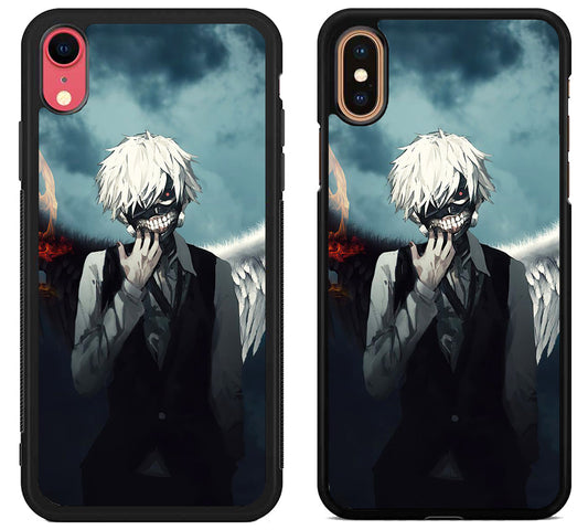 Ken Kaneki Tokyo Ghoul iPhone X | Xs | Xr | Xs Max Case
