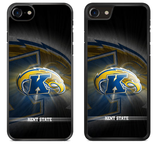 Kent State Golden Flashes Background iPhone SE 2020 | iPhone SE 2022 Case
