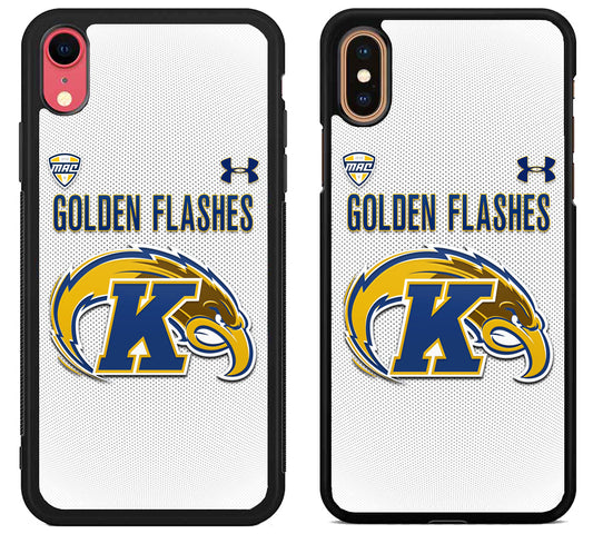 Kent State Golden Flashes Cool iPhone X | Xs | Xr | Xs Max Case