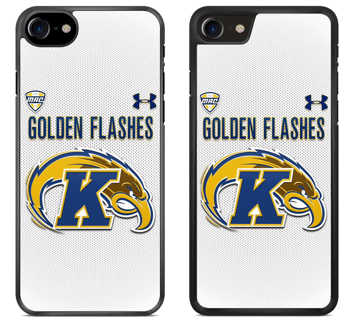 Kent State Golden Flashes Cool iPhone SE 2020 | iPhone SE 2022 Case