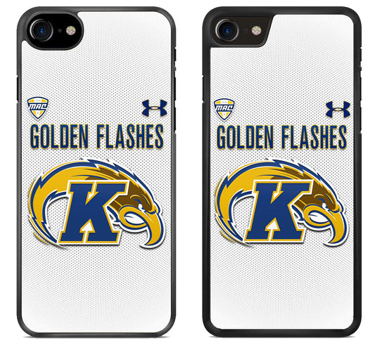 Kent State Golden Flashes Cool iPhone SE 2020 | iPhone SE 2022 Case