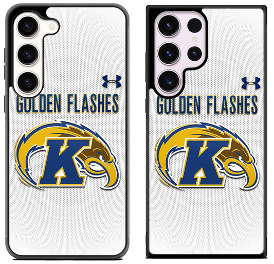 Kent State Golden Flashes Cool Samsung Galaxy S23 | S23+ | S23 Ultra Case