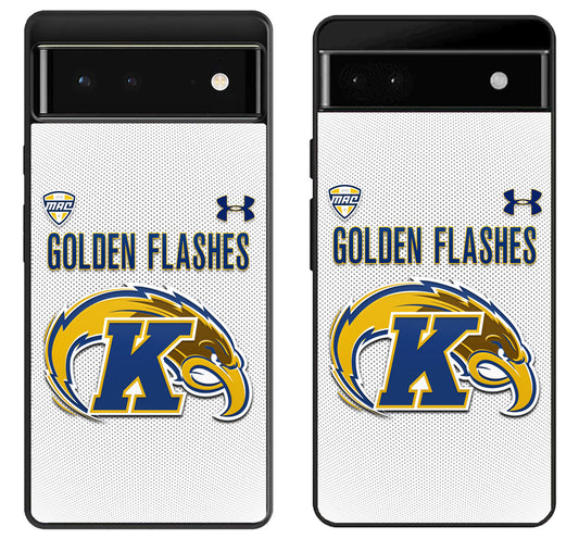 Kent State Golden Flashes Cool Google Pixel 6 | 6A | 6 Pro Case