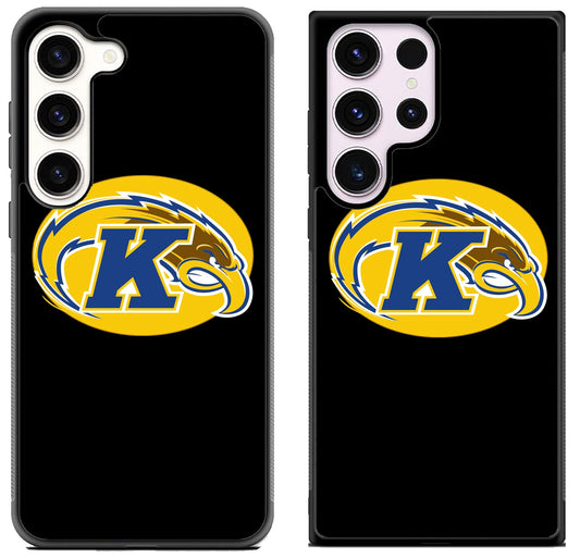 Kent State Golden Flashes Cover Samsung Galaxy S23 | S23+ | S23 Ultra Case