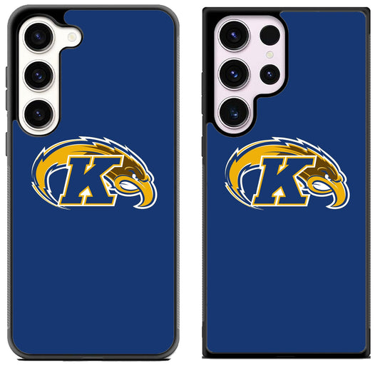 Kent State Golden Flashes Logo Samsung Galaxy S23 | S23+ | S23 Ultra Case