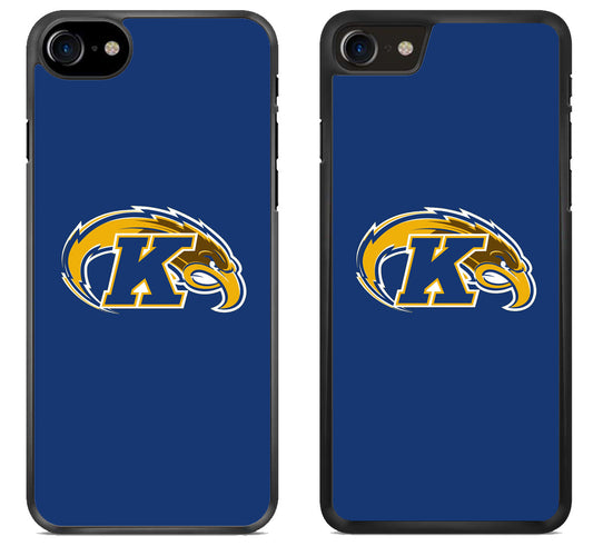 Kent State Golden Flashes Logo iPhone SE 2020 | iPhone SE 2022 Case