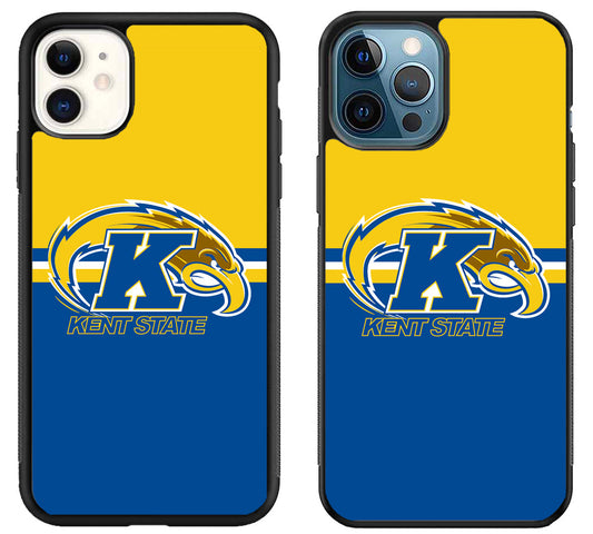 Kent State Golden Flashes Stripe iPhone 11 | 11 Pro | 11 Pro Max Case