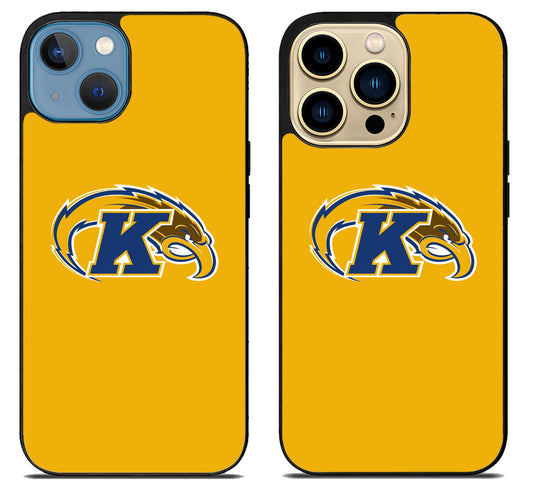 Kent State Golden Flashes University iPhone 14 | 14 Plus | 14 Pro | 14 Pro Max Case