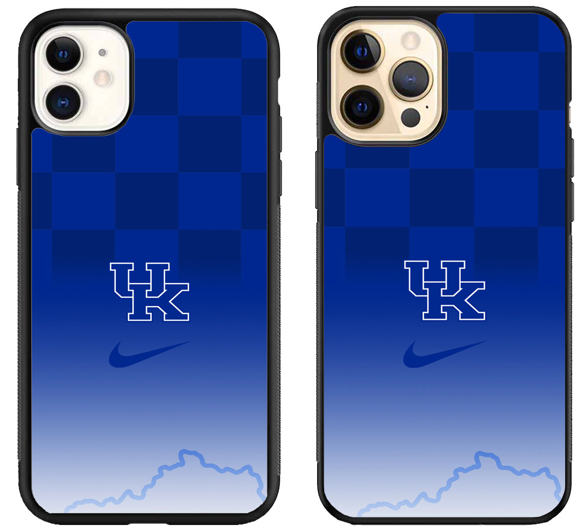 Kentucky Wildcats Background iPhone 12 | 12 Mini | 12 Pro | 12 Pro Max Case