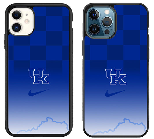 Kentucky Wildcats Background iPhone 11 | 11 Pro | 11 Pro Max Case