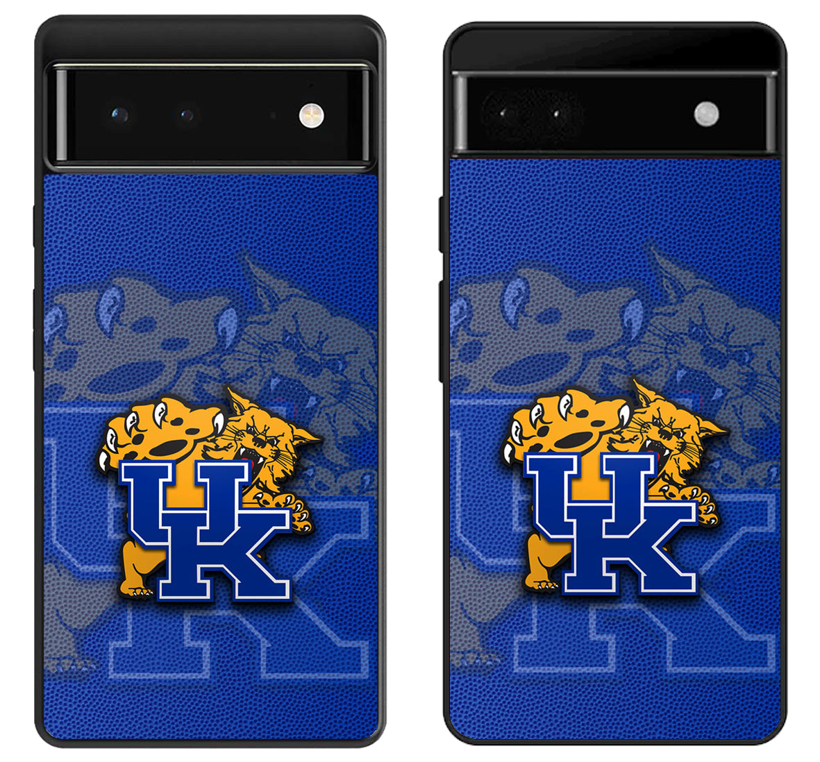 Kentucky Wildcats Cover Google Pixel 6 | 6A | 6 Pro Case