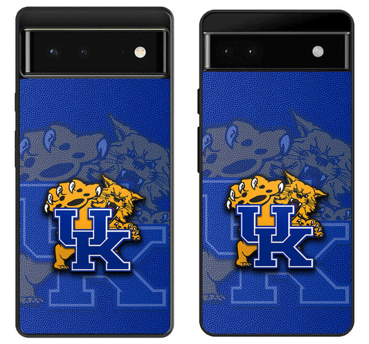 Kentucky Wildcats Cover Google Pixel 6 | 6A | 6 Pro Case